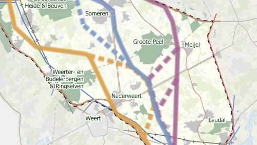 Plannen-Hoogspanningslijn-Nederweert-Meijel Plannen-Hoogspanningslijn-Nederweert-Meijel
