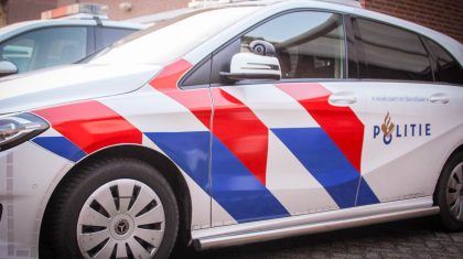 Politie - Politieauto-2