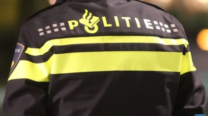 Politie-jas