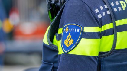 Politie-zijkant Foto | dutchscenery - depositphotos.com