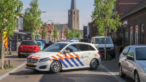 Politieauto Meijel-1