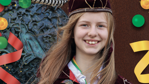 Prinses Jazz van de Heihorst