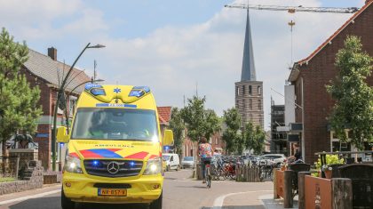 Ambulance Meijel Dorpsstraat