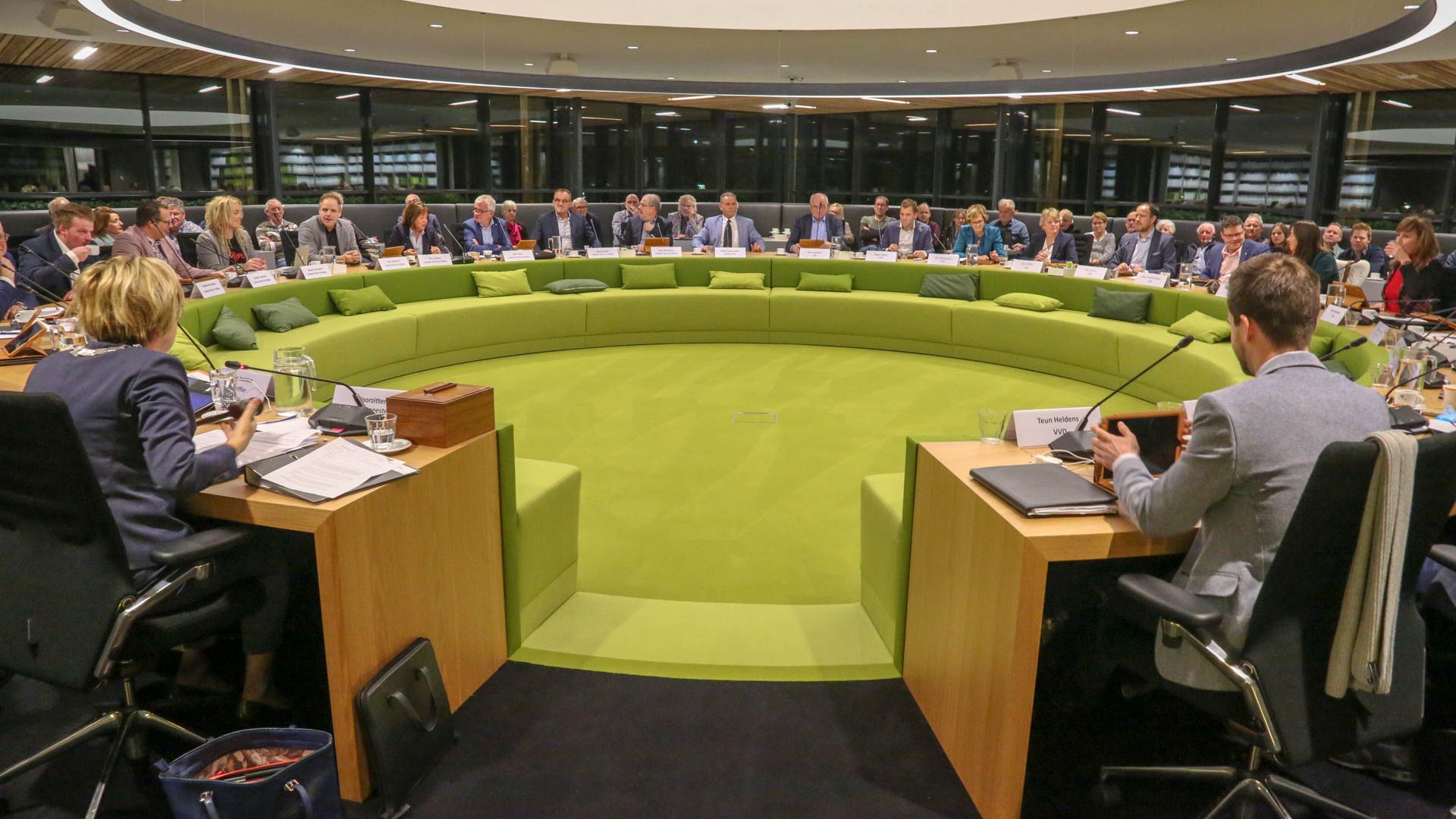 Raadzaal Peel en Maas-2