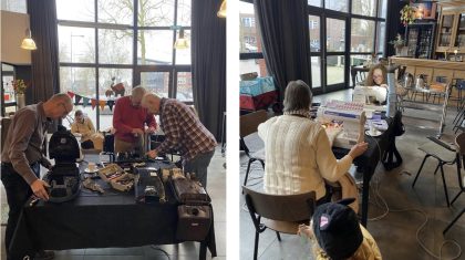 Repair Café Meijel