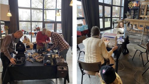 Repair Café Meijel