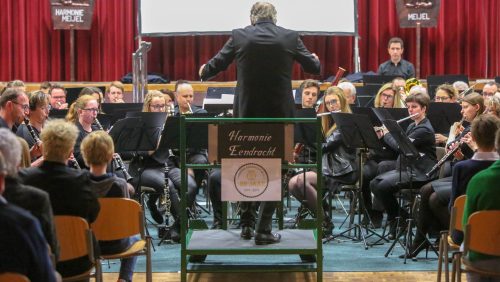 Reunieconcert Harmonie Eendracht Meijel-16