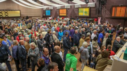 Rommelmarkt Meijel 2018 d'n BInger-7