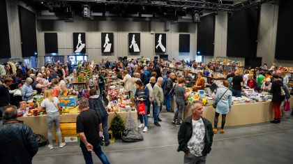 Rommelmarkt Meijel-28