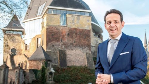 Roland van Kessel foto gemeente peel en maas