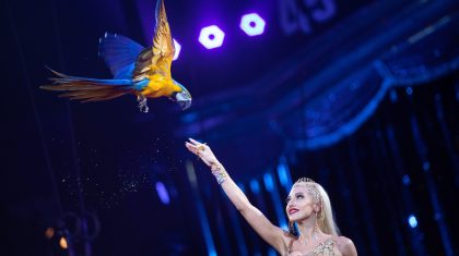 Sandor Donnert’s Magical World of Circus komt naar Meijel