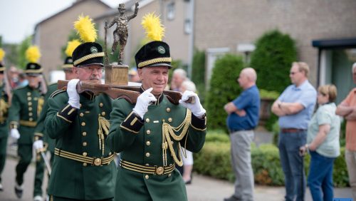 Schuttersfeest Grathem - Johan Horst-20