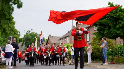 Schuttersfeest Meijel-17