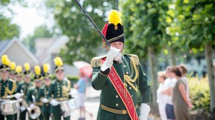 Schuttersfeest a Nederweert-Eind - Johan Horst-11