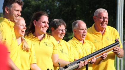 Sint Nicolaas Heythuysen wint in Beekdaelen d'n Um