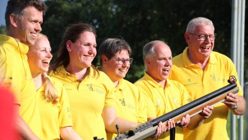 Sint Nicolaas Heythuysen wint in Beekdaelen d'n Um