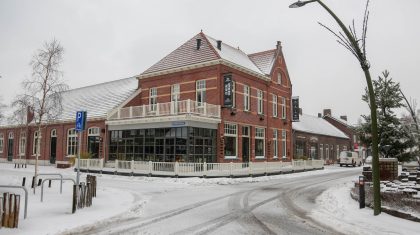 Sneeuw in Meijel-17