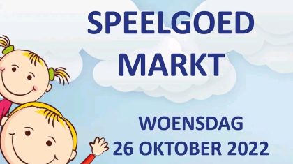 Speelgoedmarkt KVW Meijel