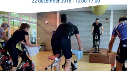 Spinning Marathon Laco 22 december