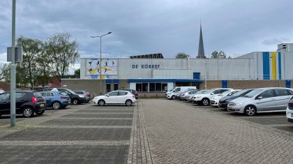 Sporthal De Korref Meijel