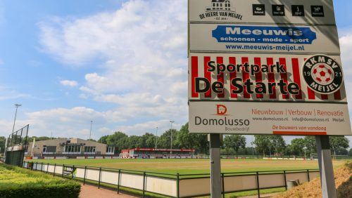 Sportpark de starte meijel RKMSV -1