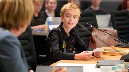 Stan Gubbels kinderburgemeester Peel en Maas-4