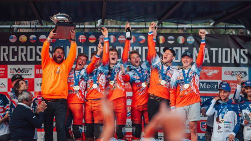 Stephan-Wijers-in-wereldkampioenschapsteam-zijspanmotorcross Foto | SQXon