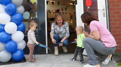 Stichting Kinderopvang Meijel opent nieuwe KDV groep-6