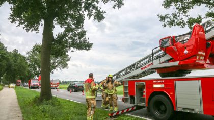 Stormschade Randweg Meijel-1