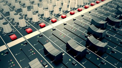 Studio-radio-tv-media-stock Foto | depositphotos.com - 3dmentat