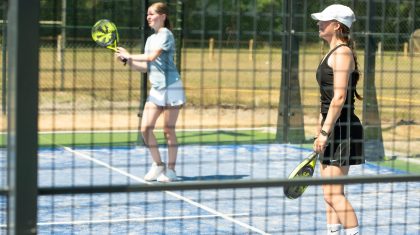 Tennis jeugd - uitwisselingstoernooi 1