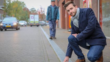 Teun Heldens stoeprand Dorpsstraat Meijel-1 Teun Heldens stoeprand Dorpsstraat Meijel-1