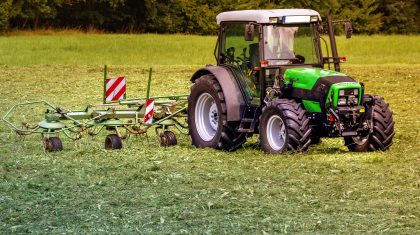 Tractor Agrarisch