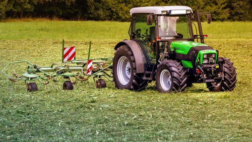 Tractor Agrarisch