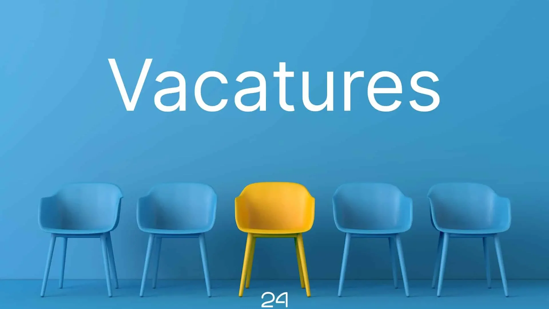 Vacatures