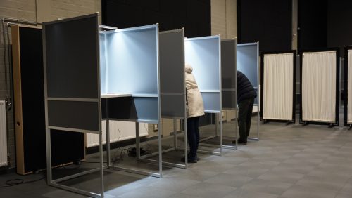 Verkiezingen stembureau Binger-2