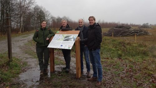 Peeltroef Vesting en Belfort Vossenberg