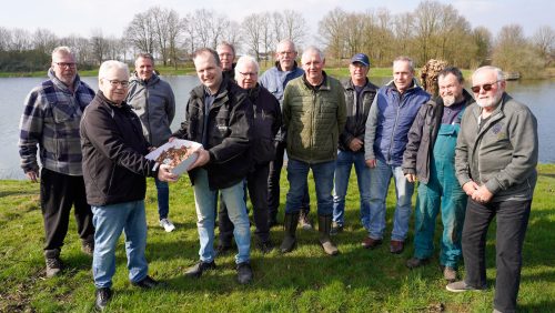 Vlaai van de Maand maart HSV Meijel-1