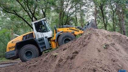 Voorbereiding Motorcross Meijel in volle gang6