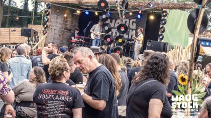 Waogstock Blues en Rock zoekt jong talent