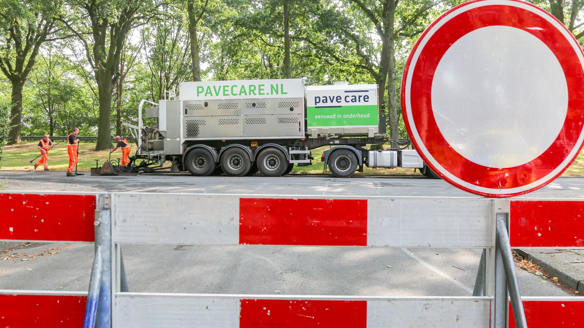 Wegwerkzaamheden en wegafsluiting-1