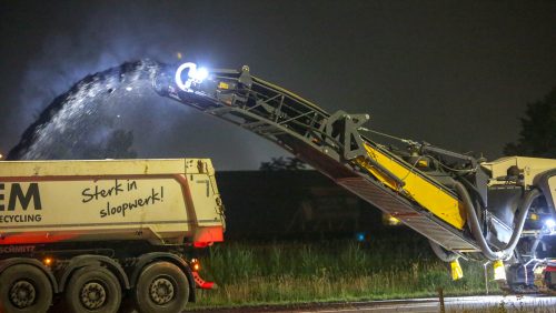 Werkzaamheden Randweg-Zuid N275 Nederweert-2