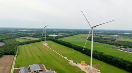 Windpark Heibloem 1