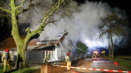 Woningbrand Trinesweg Meijel-7