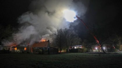 Woonbroerderijbrand Heide Heythuysen-10