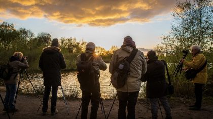 Workshops fotografie en mindfulness in de natuur Nando Harmsen