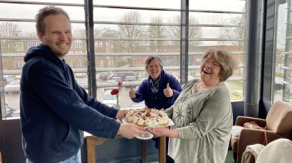 Zesde ‘Vlaai van de Maand’ voor Irma Snijders uit Meijel1