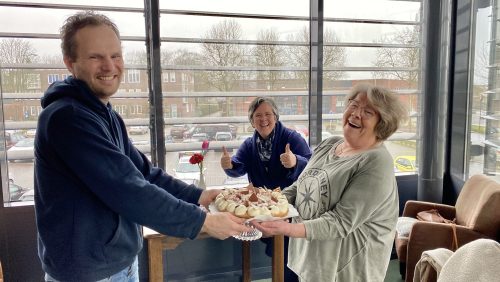 Zesde ‘Vlaai van de Maand’ voor Irma Snijders uit Meijel1