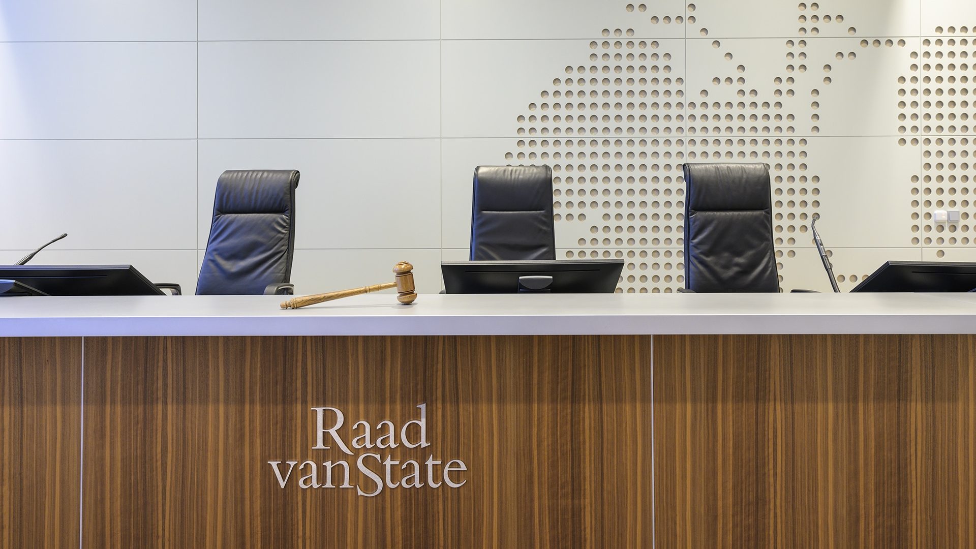 Zittingszaal-Raad-van-State-Raad-van-State-Tineke-Dijkstra Foto | Tineke Dijkstra