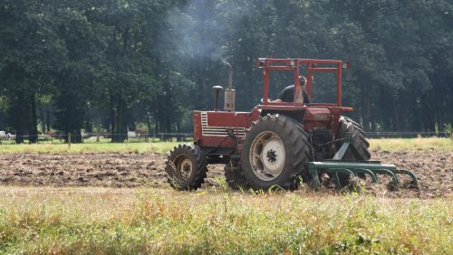 agrariërs akkerbouw boeren